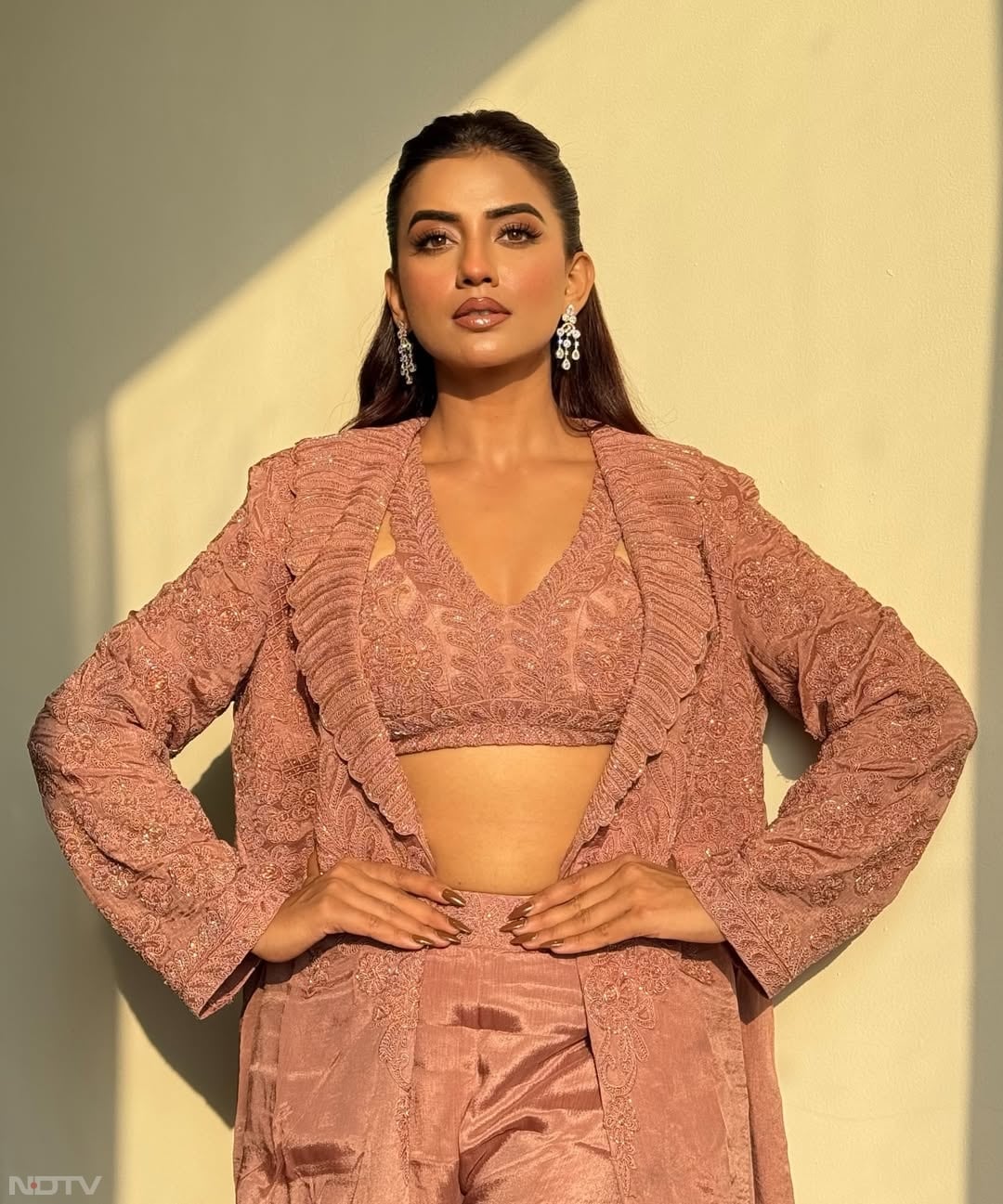 फैंस को ये फोटोज काफी पसंद आ रही हैं. singhakshara/Instagram