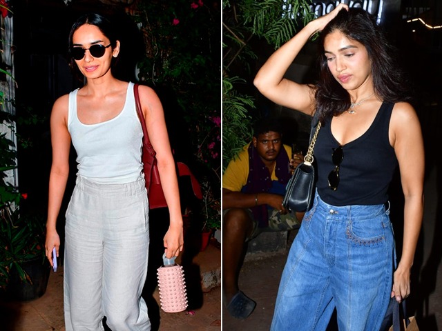 Bhumi Pednekar And Manushi Chhillar's Summer Lookbook