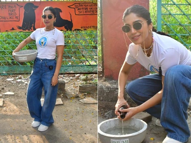 Bhumi Pednekar Answered The Work Call Like This