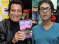Reclusive Kumar Gaurav at Biddu's book launch