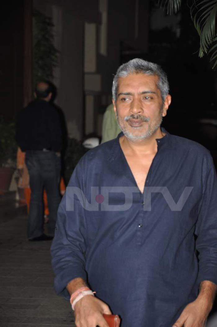 Director Prakash Jha.