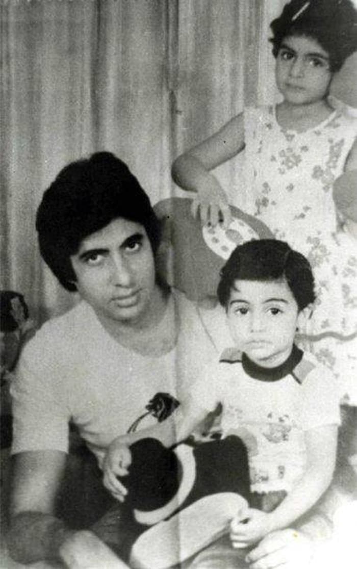 Past Times: Very, Very Junior Bachchans