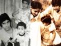 Photo : Past Times: Very, Very Junior Bachchans