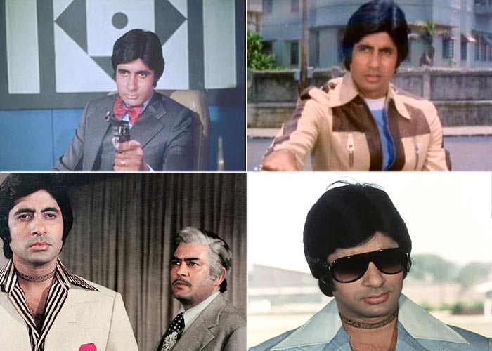 70 reasons to love Amitabh Bachchan