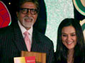 Big B completes 40 yrs in cinema