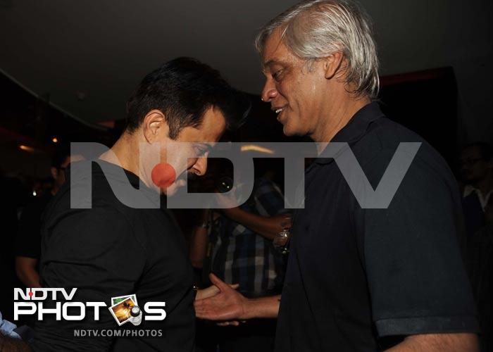 Anil Kapoor and Sudhir Mishra strike the right chord.