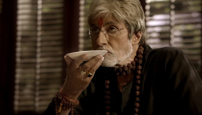Happy Birthday, Amitabh Bachchan: The Sarkar Of Bollywood@75