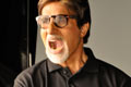 Big B at NDTV