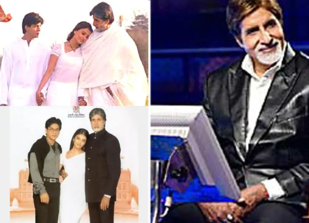 78 साल के हुए बॉलीवुड के महानायक अमिताभ बच्चन, जानें उनका अब तक का फिल्मी सफर