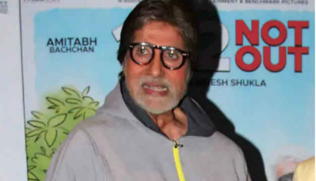 Happy Birthday, Amitabh Bachchan. All Hail Shahenshah@78