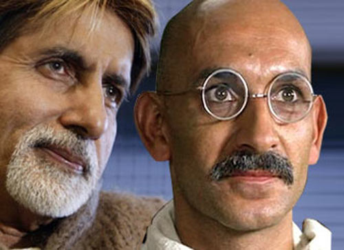 <I>Teen Patti</i> promises to be an exciting film as it has two stalwart actors like Amitabh Bachchan and Sir Ben Kingsley in it.