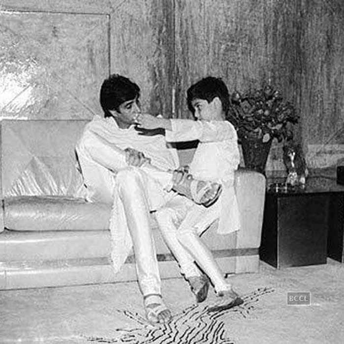 Those Days: Amitabh Bachchan, When the World Was Young
