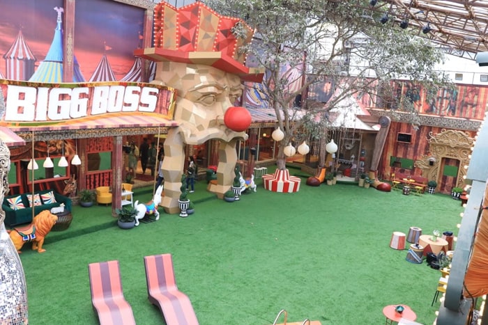 Bigg Boss 16 House Gets A Colourful Circus Theme