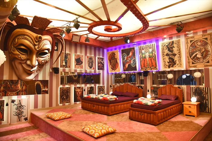 Bigg Boss 16 House Gets A Colourful Circus Theme