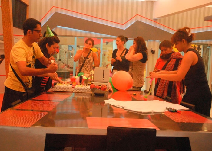 Bigg Boss 6 Day 2: The first fight and a birthday bash