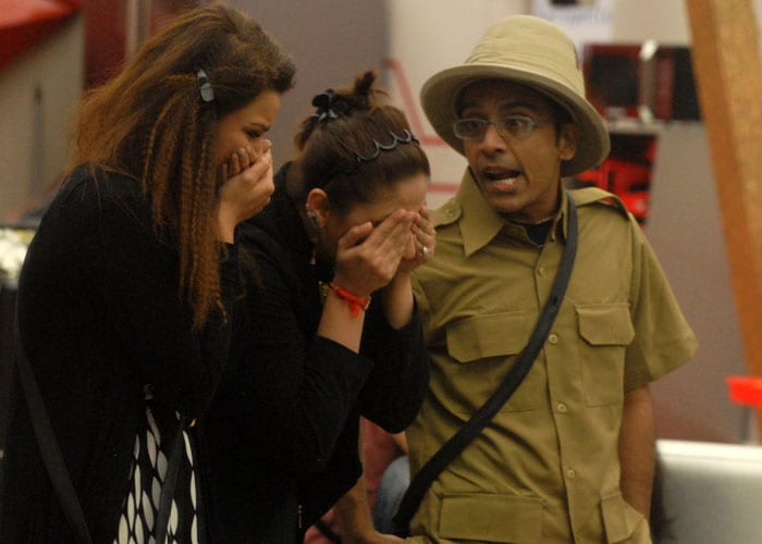 Bigg Boss 6, Day 9: Love is in the air?