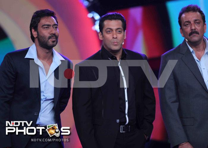 Bigg Boss 6: Sonakshi visits Salman