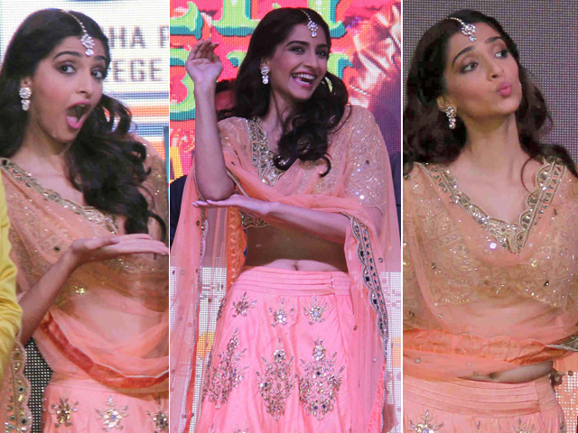 6 Photos That Prove Sonam Kapoor's Got Swag 6 Photos That Prove Sonam Kapoor's Got Swag