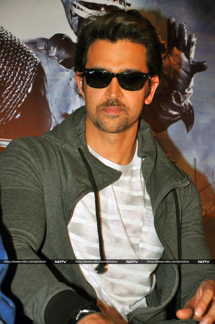 Party time for Hrithik, all work for Sunny