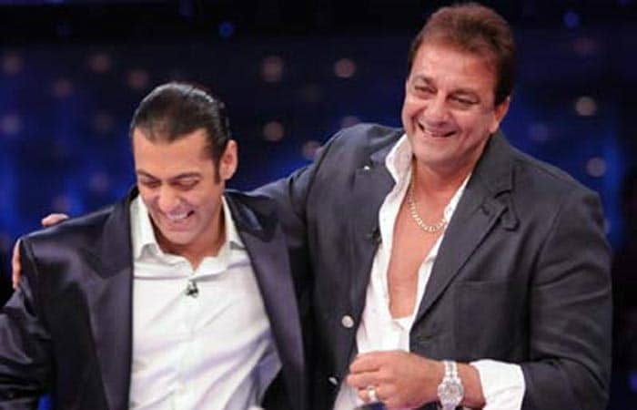 <i>Rascal</i> Sanjay needs <i>Bodyguard</i> Salman!