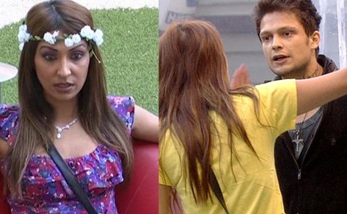 Pooja Missra evicted from Bigg Boss
