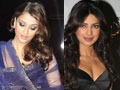 Ash, Priyanka at Big Star Awards