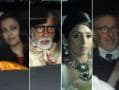 Photo : Big stars at Ambanis' party for Spielberg