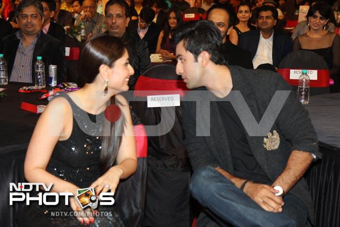 New pics: Inside Big Star Entertainment Awards