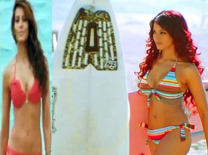 Bollywood\'s bikini babes