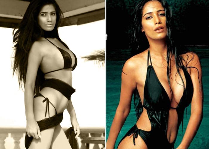 700px x 500px - Poonam Pandey's first film shoot
