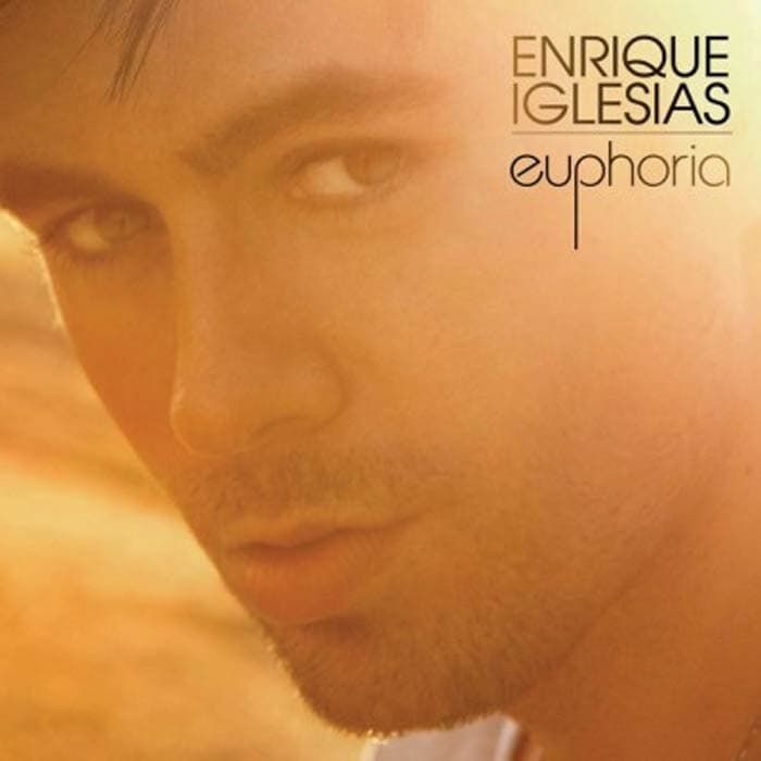 <b>Top Latin Album:</b> Enrique Iglesias -- "Euphoria"