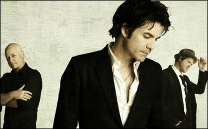 Train <br>
<b>Top Rock Artist</b><bR>
<b>Top Alternative Song (Animal)</b>