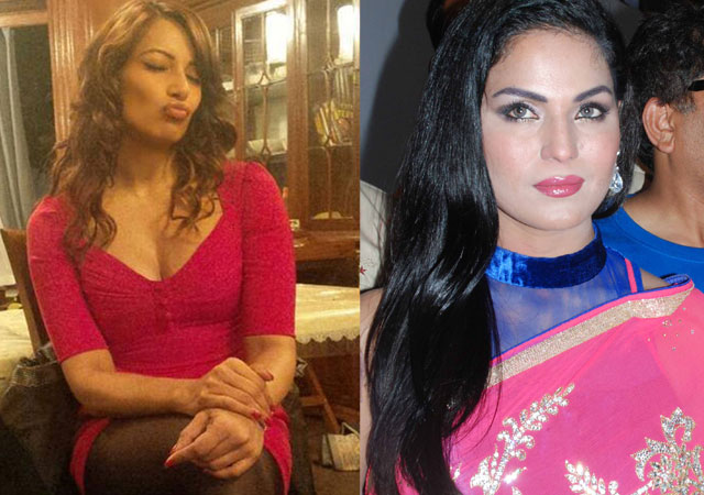 Sultry sirens: Bipasha, Veena