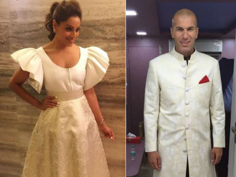 Bipasha and Zidane and a Dialogue on Fitness