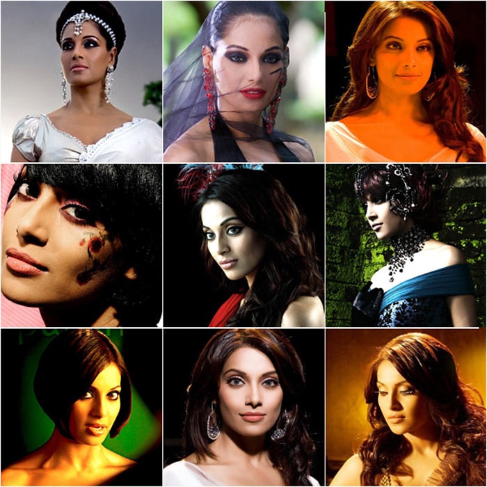 Bipasha sports nine looks in Pankh