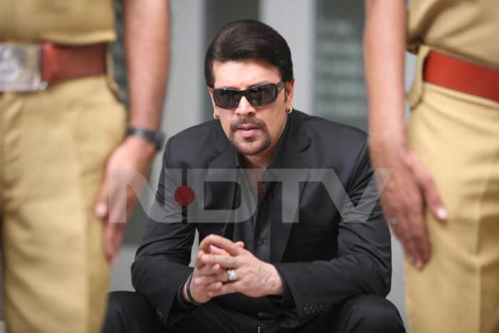 Aditya Pancholi plays a ruthless local businessman.