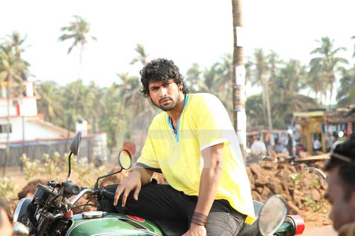 Rana Daggubati plays DJ Joki.