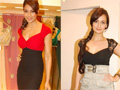 Spotted: Bipasha, Dia, Esha