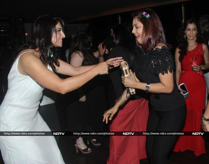 A Night of Bollywood Birthday Parties