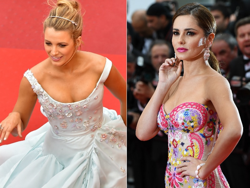 Photo : Cannes 2016: Blake Lively, Cheryl Cole's Stunning Red Carpet Show