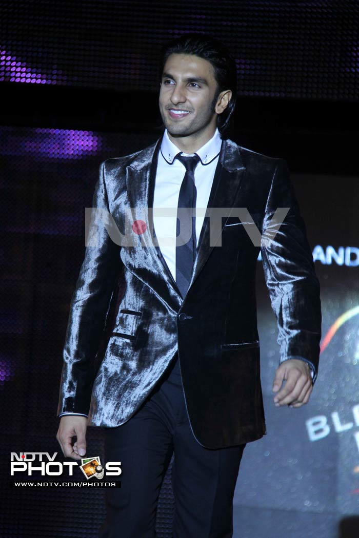 Day 2: Ranveer Singh amazes