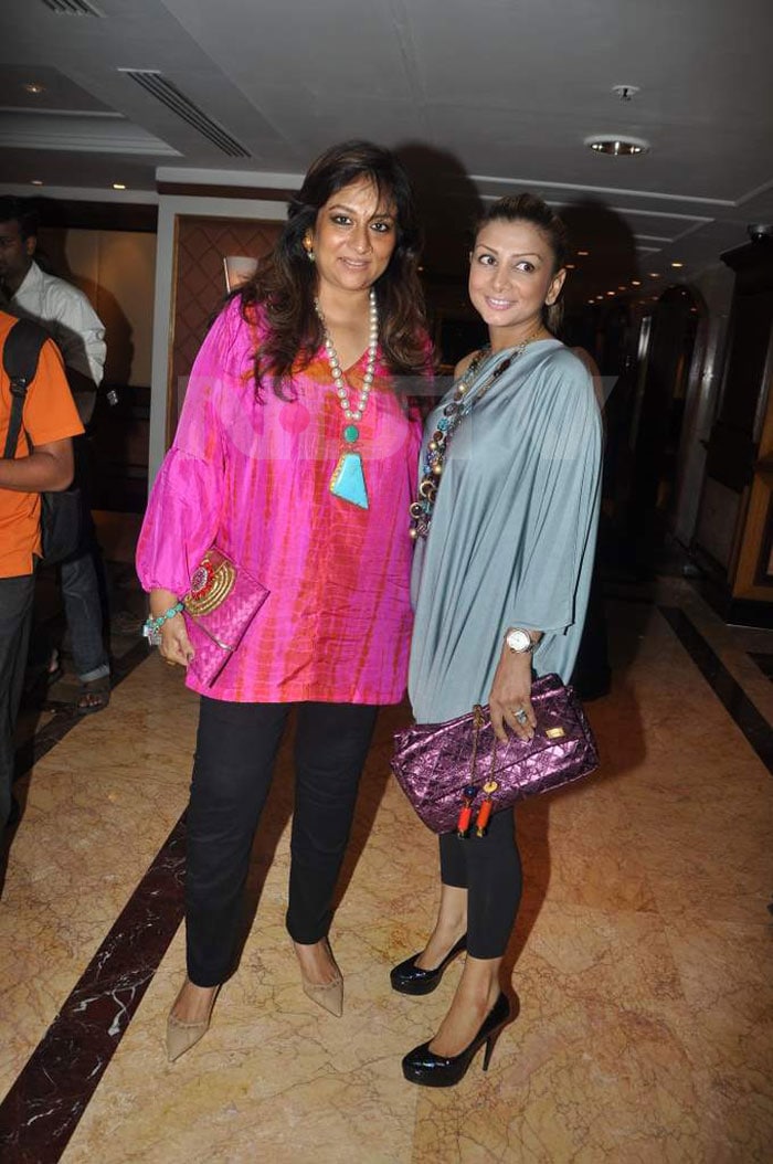 Sharmila Khanna and Ramona Narang