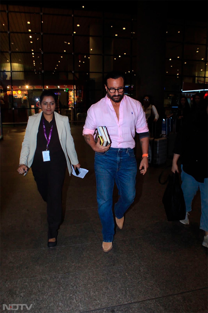 Blockbuster Airport Spotting: Salman Khan, Alia Bhatt And Other Celebs