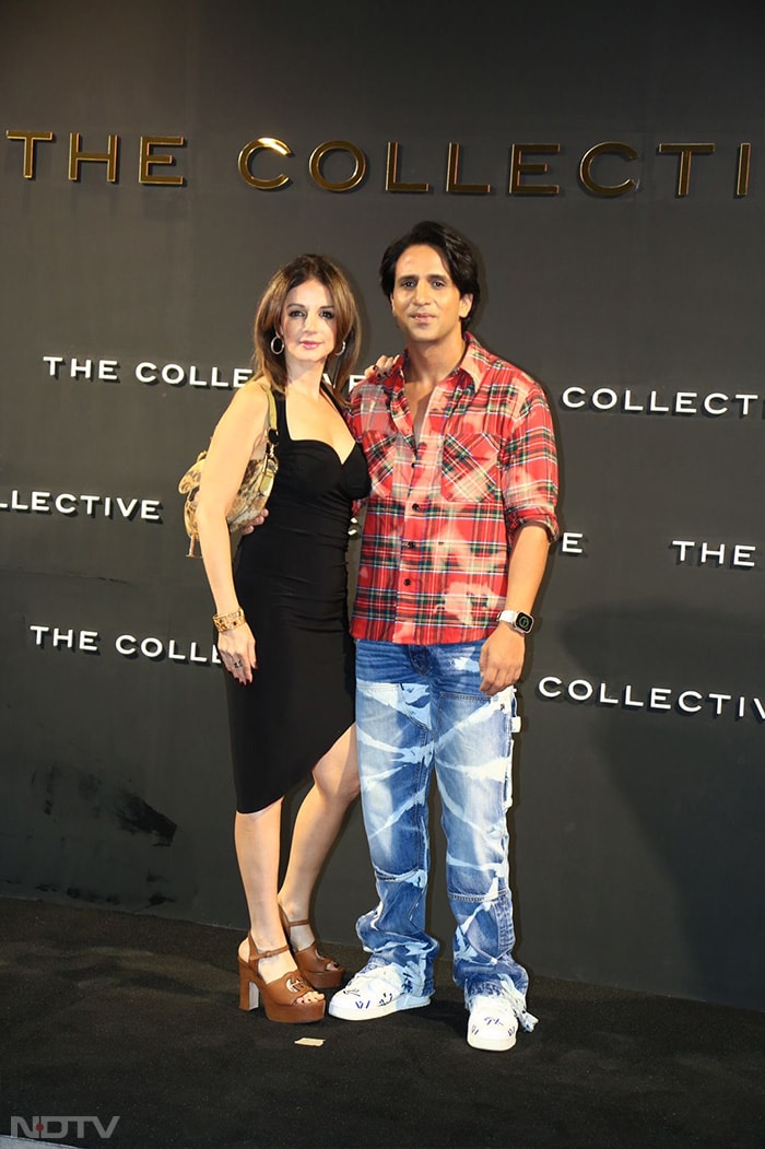 Blockbuster Couple Spotting: Soha-Kunal And Sussanne-Arslan