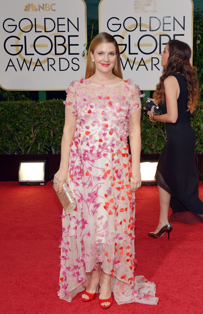 Golden Globes fashion: The worst dressed stars