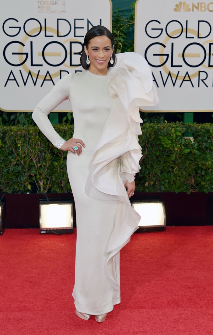 Golden Globes fashion: The worst dressed stars
