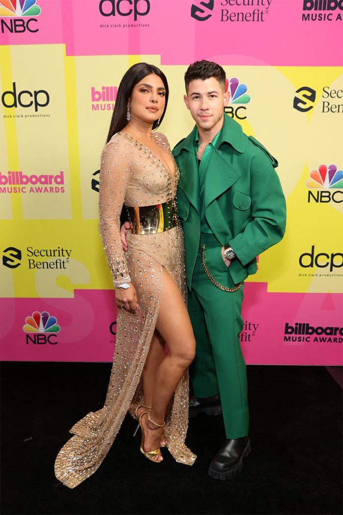 Billboard Music Awards: Priyanka Chopra And Megan Fox Are Red Carpet Queens Here