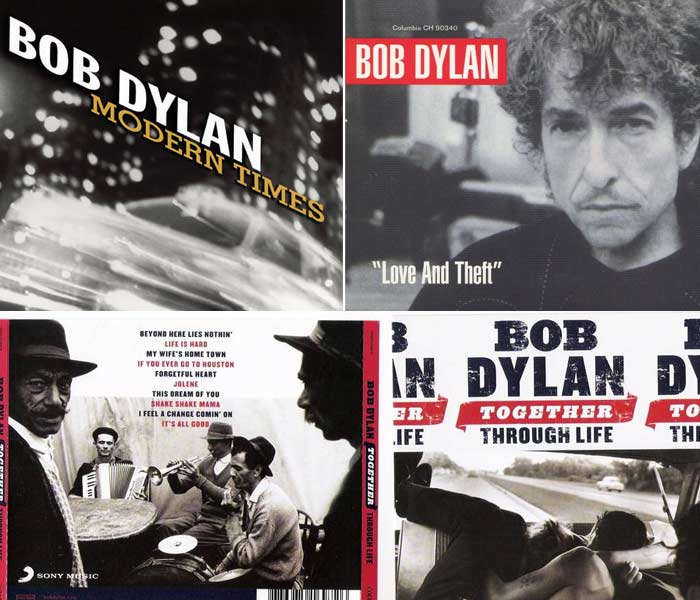 Bob Dylan turns 70