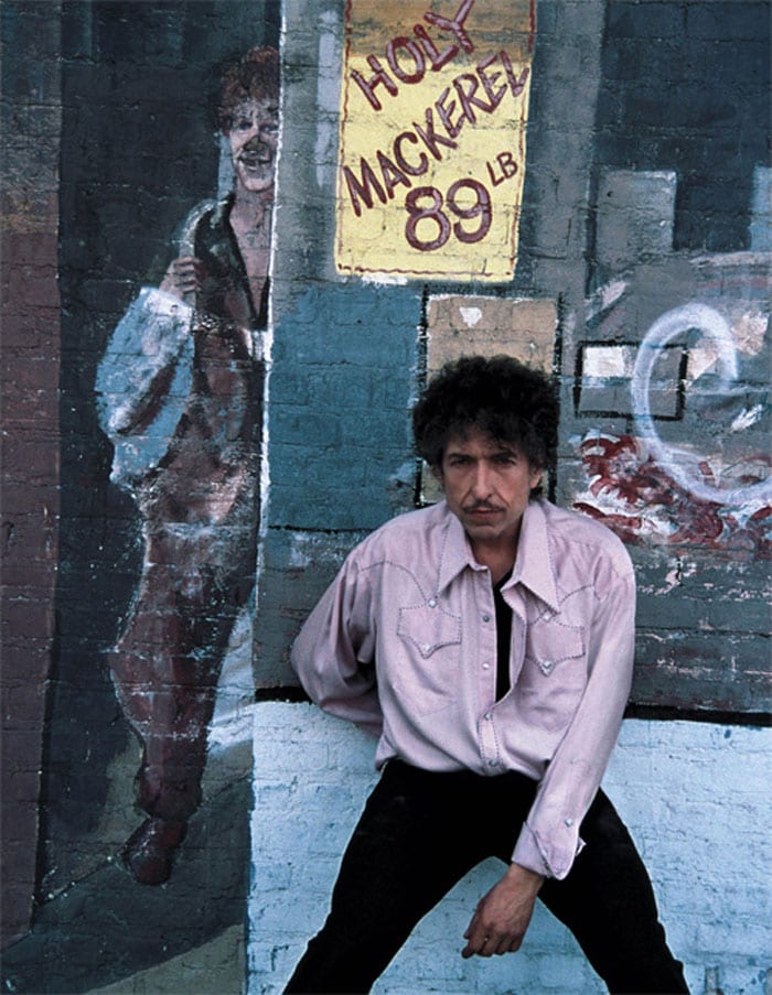 Bob Dylan turns 70