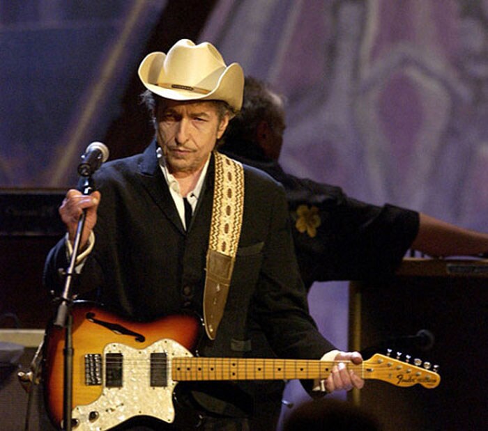 Bob Dylan turns 70